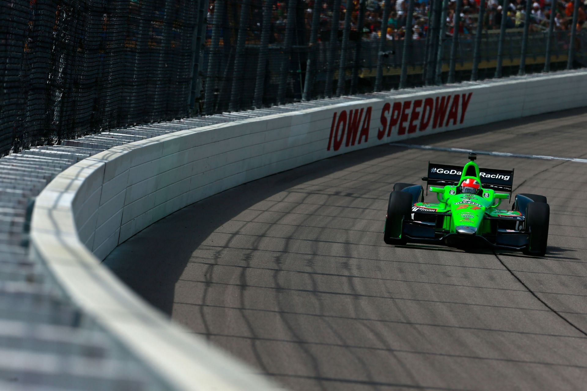 Iowa Corn Indy 250 - Day 2 - Source: Getty